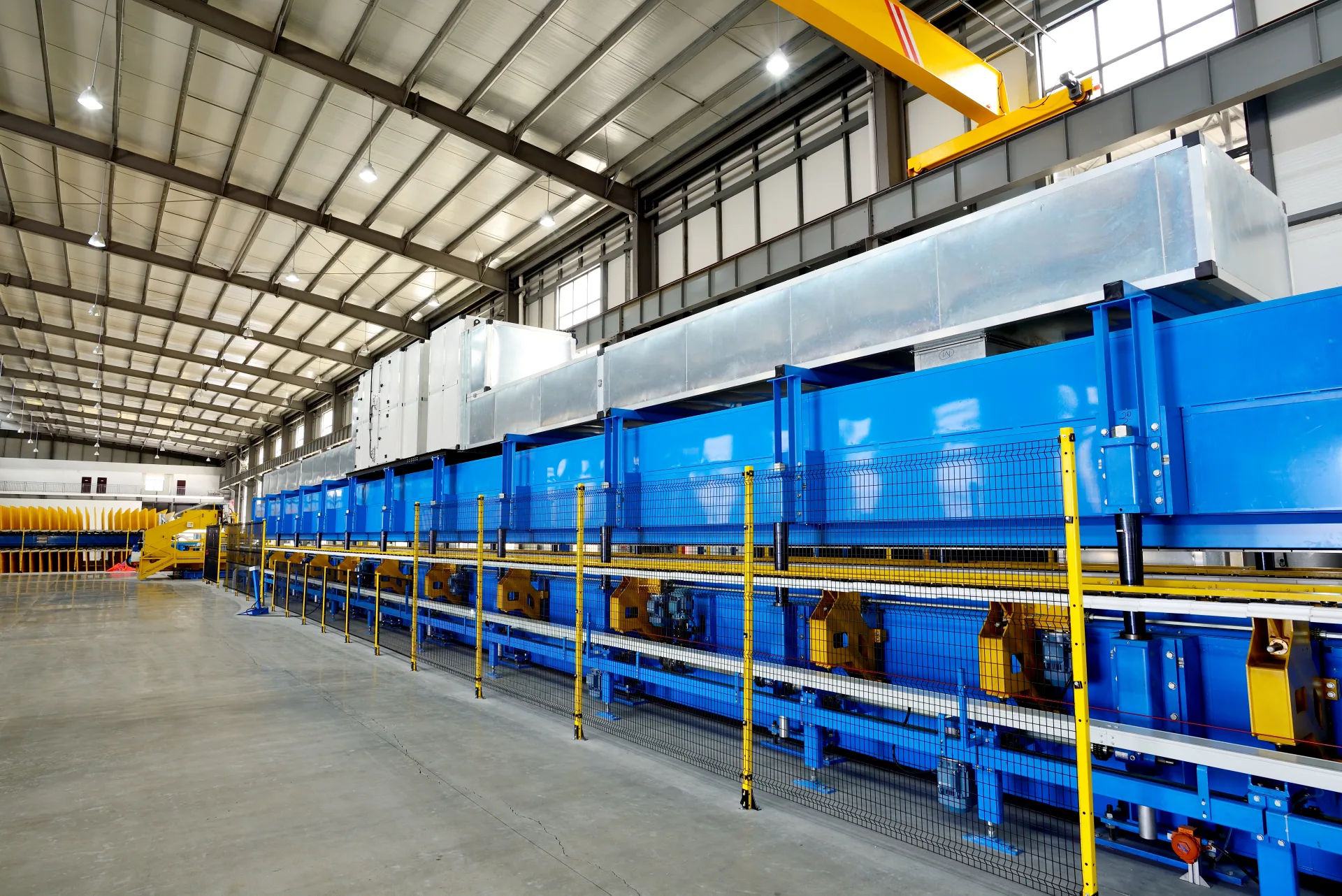 Hanchuan · Double-Belt Equipment