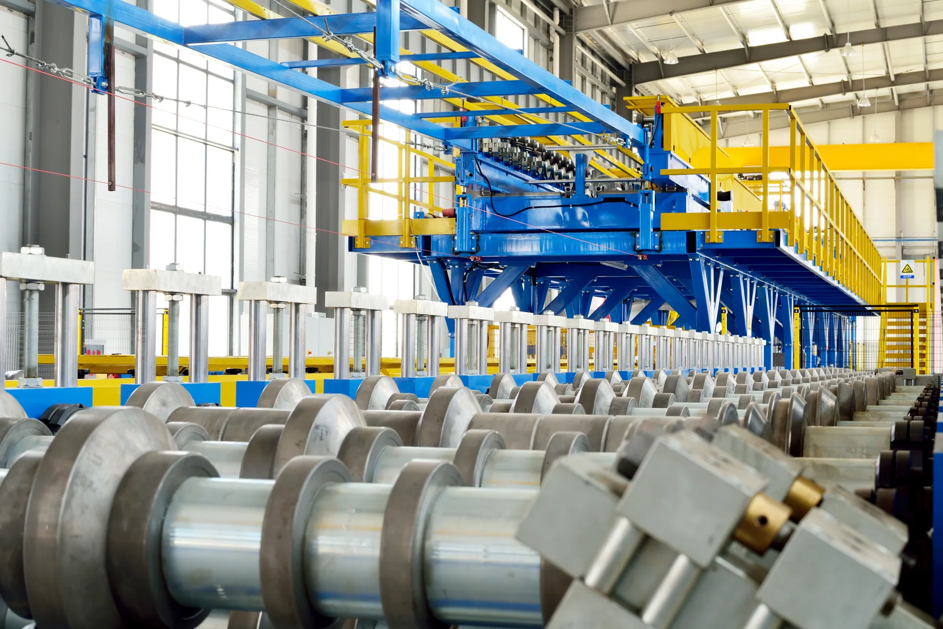 Hanchuan · Forming Equipment
