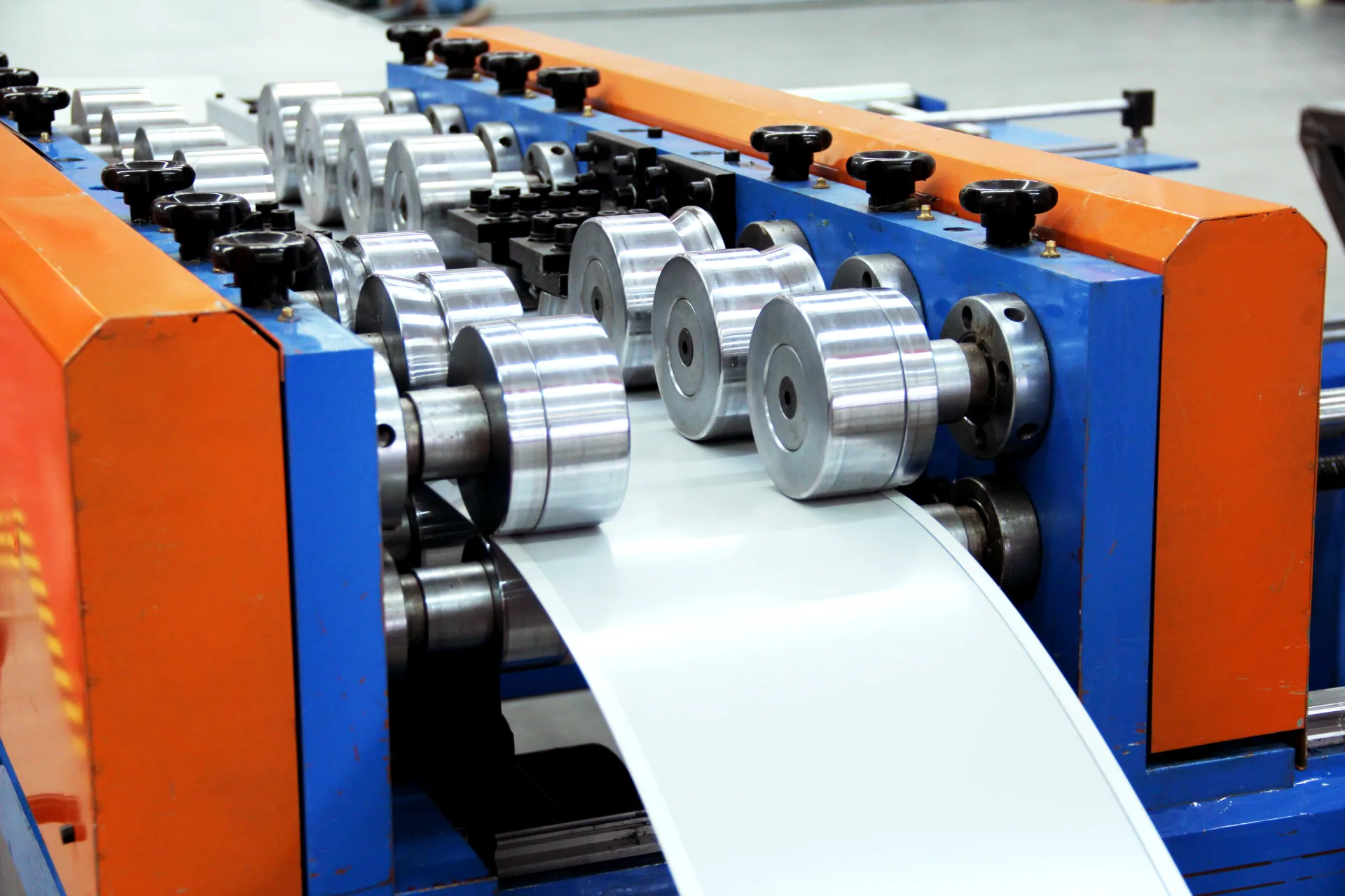 Wuhan · Edging Equipment