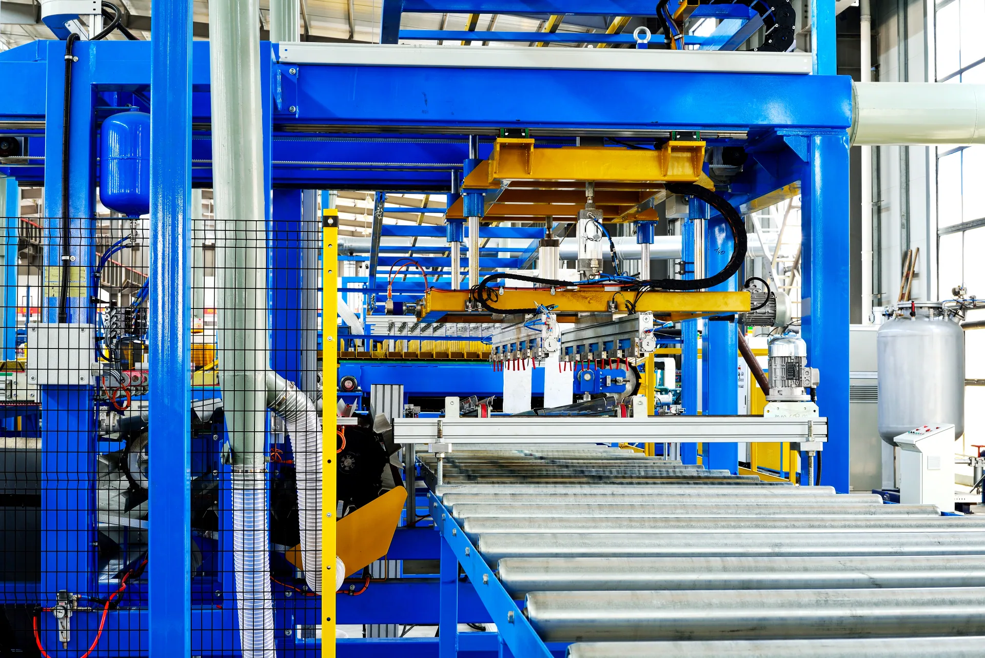 Hanchuan · Production Line